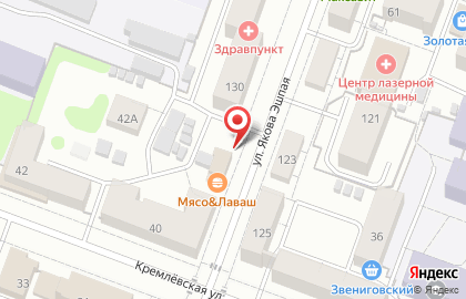 Транспортная компания Кортеж на карте