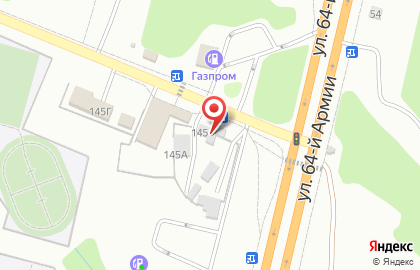 Магазин строительных материалов в Волгограде на карте