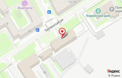 ООО "КОНДОР плюс" на карте