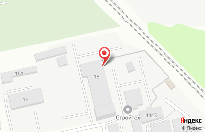 ООО СтройБетон на Фестивальной улице на карте