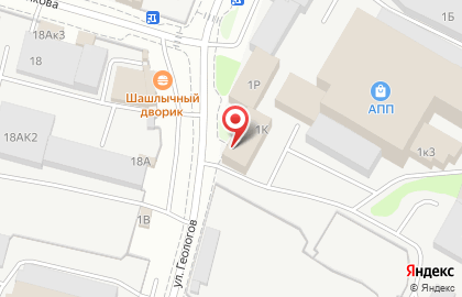 Страховое агентство Содействие в Нижнем Новгороде на карте