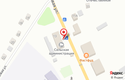Страховая компания СберСтрахование на Новосадовой улице на карте