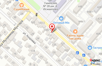 Служба доставки готовых блюд Солнышко на карте