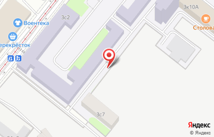 SW WebStudio на карте