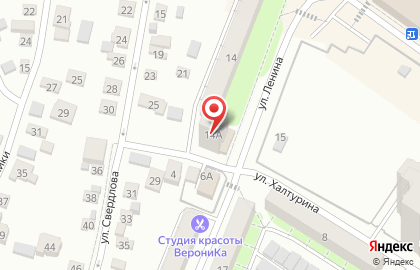 Магазин Мир халатов в Саратове на карте