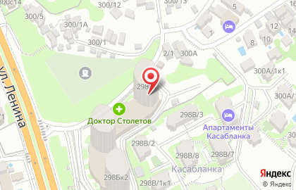 Rezweb на карте