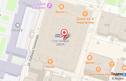 Kassir.ru на Верхнеторговой площади на карте