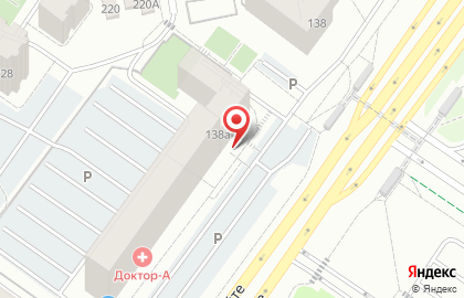 Юридическая фирма Абрис на карте