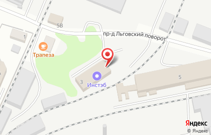 Торговая компания, ИП Крепский Е.А. на карте