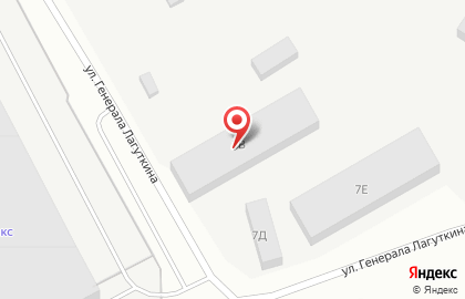 Компания Петронатс на карте