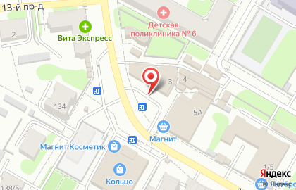 Универсальная мастерская Вторая жизнь в Иваново на карте