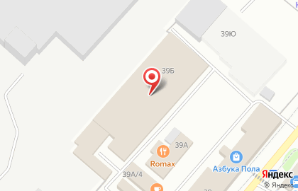 Абсолют на Южной улице на карте