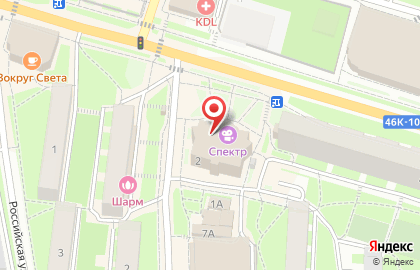 РефКомСервис на карте