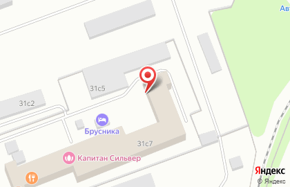 Производственно-коммерческая фирма Олимп на Железнодорожной улице на карте