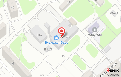 Компания по ремонту и реставрации мебели на карте