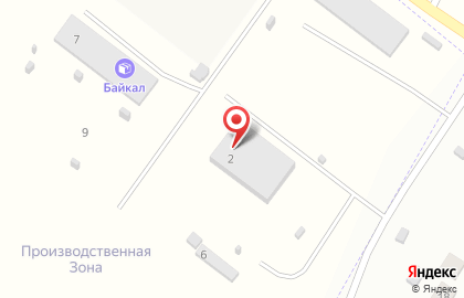 Торговая компания Обской продукт на карте
