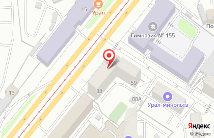 Интернет-магазин СувениркАА на карте
