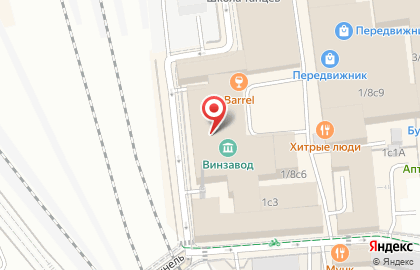 LCLS на карте