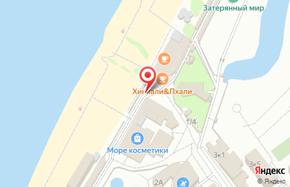 Гастро-паб Мясной BRO на карте