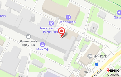 Магазин музыкальных инструментов Музшоп.рф на карте