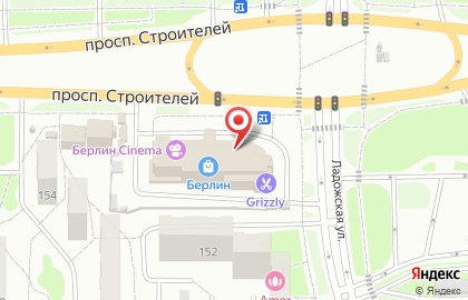 Студия ногтевого сервиса Nail Transformer на карте
