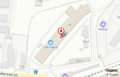 Аптека Светофор во Владивостоке на карте