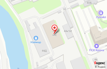 Торговая компания Спутник на карте