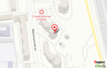 Компания СТК-Строй в Кирове на карте