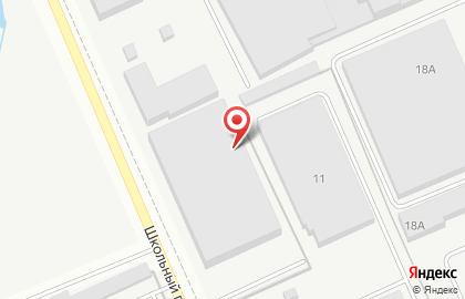 Рушар на улице Гагарина на карте