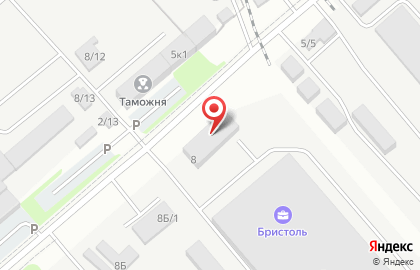 Финдом-Запчасть на карте
