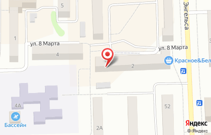 Красное & Белое в Иваново на карте