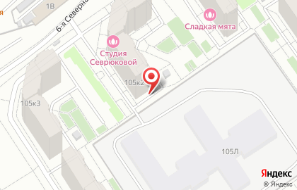 Магазин фруктов и овощей на улице Красный Путь на карте