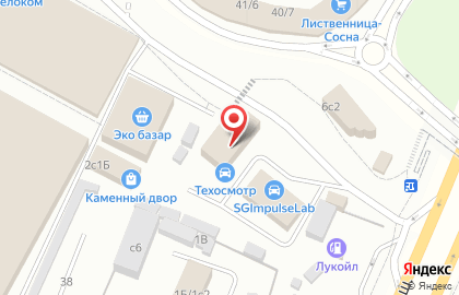 Компания Teplo-Niko.ru на ​Калужском шоссе на карте