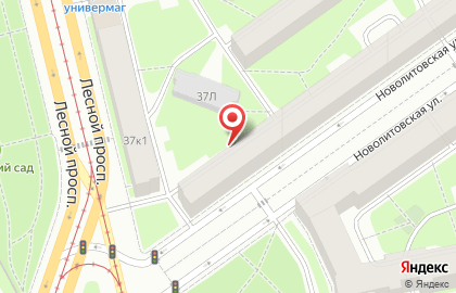 ТопАромат на карте