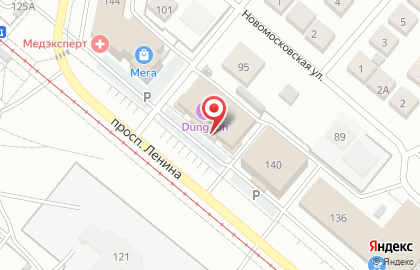 VIVA-Desing на карте