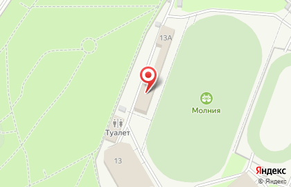 Автосервис Москоу Моторс на карте