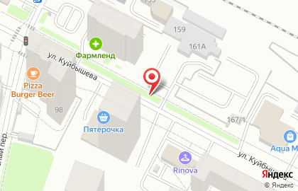 ООО УралТехноГрупп на карте