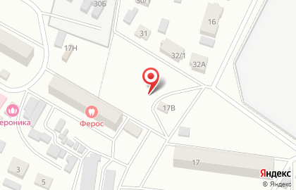 Продовольственный магазин Ассорти на Новой улице на карте