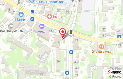 Магазин табачной продукции Черчилль на карте