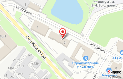 Компания смазочных материалов Элнафт на карте