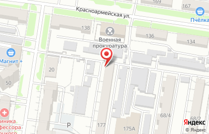 БлагБэг на карте