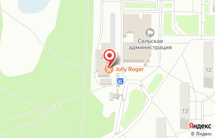 Торговый дом Орбита в Омске на карте