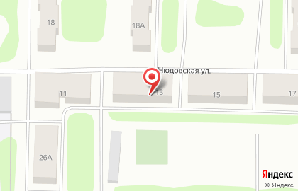 Мурманская областная общественная организация психологической и социальной помощи Здесь и Теперь на карте