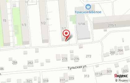 Продуктовый магазин Фасоль на площади Карла Маркса на карте