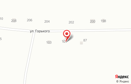 Фельдшерско-акушерский пункт №2 станицы Новобейсугской на карте