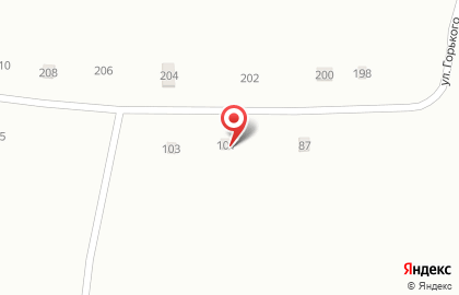 Фельдшерско-акушерский пункт №2 станицы Новобейсугской на карте