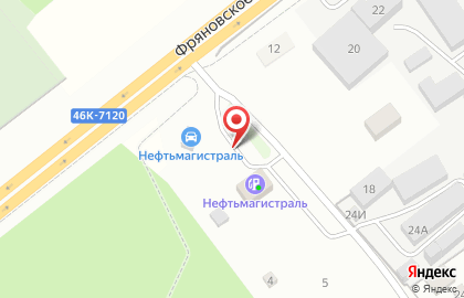 Папа Джонс на карте