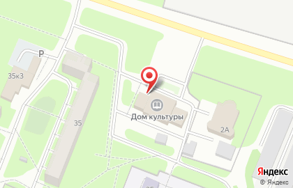 Трубичинский сельский дом культуры на карте