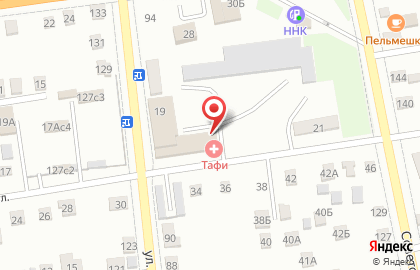 Монтажная компания Эверест на Пионерской улице на карте
