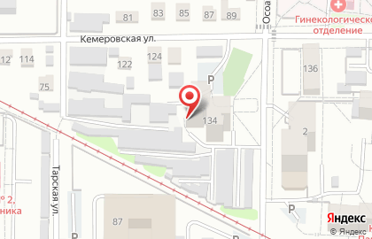 Зснг на карте